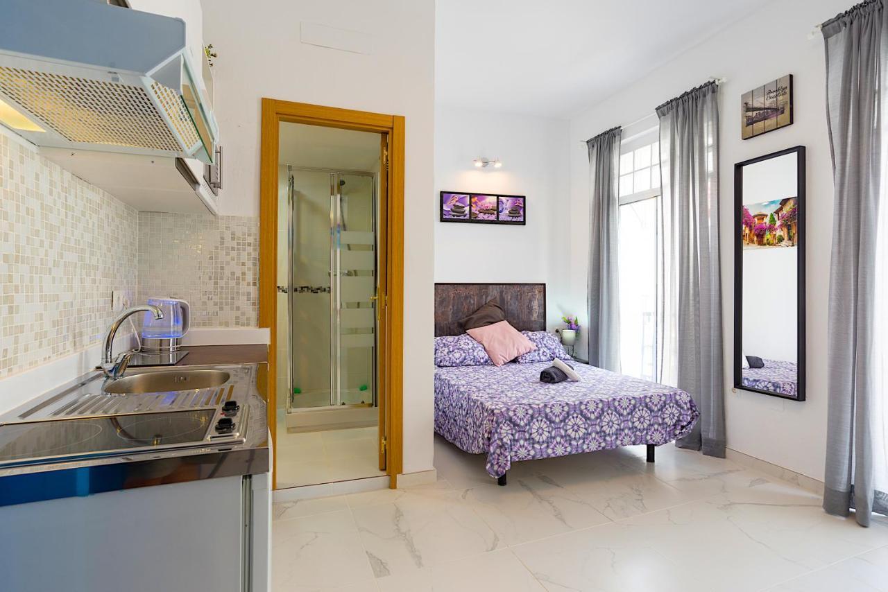 Nerja Citycenter A Zewnętrze zdjęcie