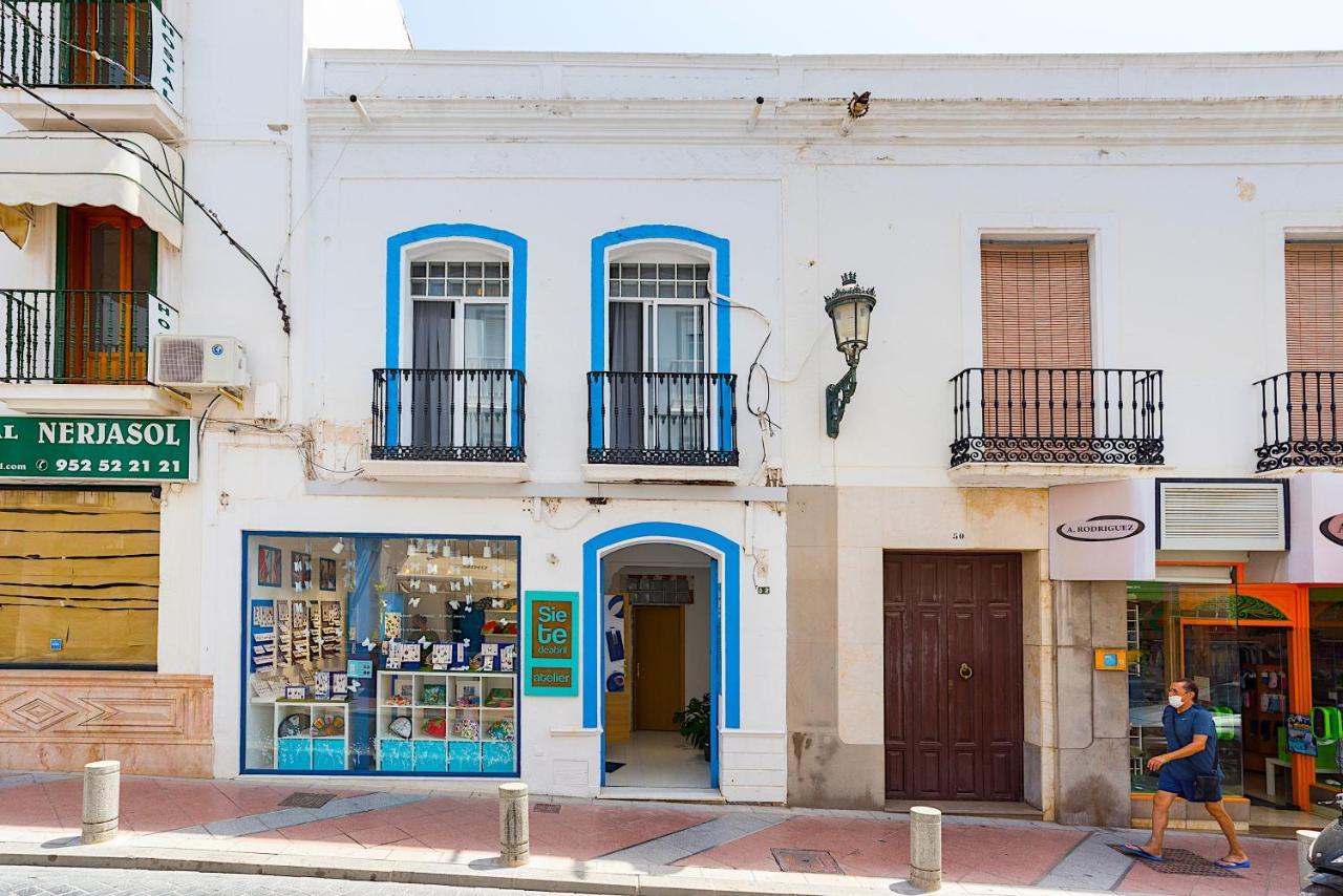 Nerja Citycenter A Zewnętrze zdjęcie
