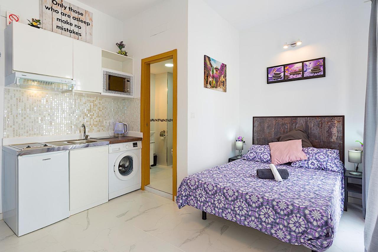Nerja Citycenter A Zewnętrze zdjęcie